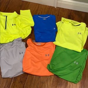 Under Armour heat gear XXL Bundle